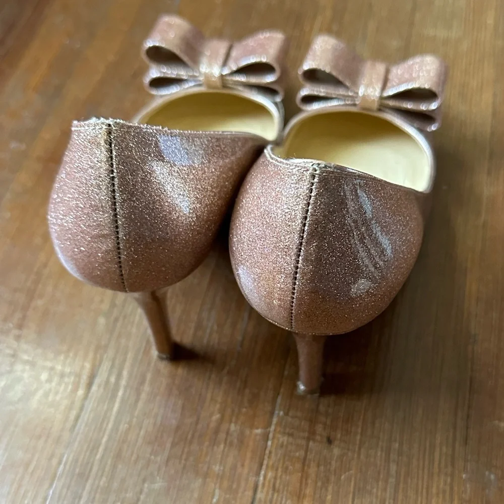Kate Spade Krysta Bow Heels - Picture 7 of 16